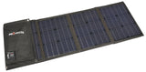 Projecta Monocrystalline 12V 120W Soft Folding Solar Panel Kit
