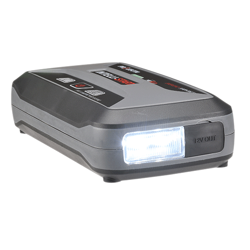 Intelli-start 12V 1200A Lithium Jump Starter & Power bank
