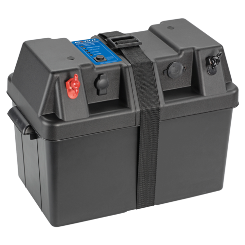PROJECTA Power Station Battery Box