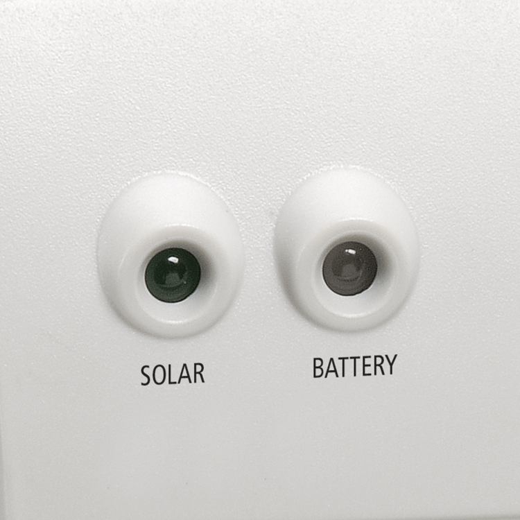 Projecta Automatic 12/24V 30A 4 Stage Solar Charge W/Remote SC330D