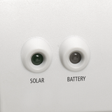 Projecta Automatic 12/24V 30A 4 Stage Solar Charge W/Remote SC330D