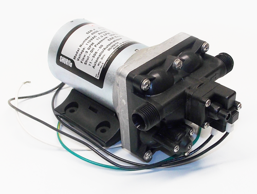 Shurflo Revolution 24volt Pump 4008