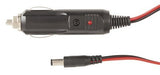 Lead Plug Cigarette Lighter DC2.5mm