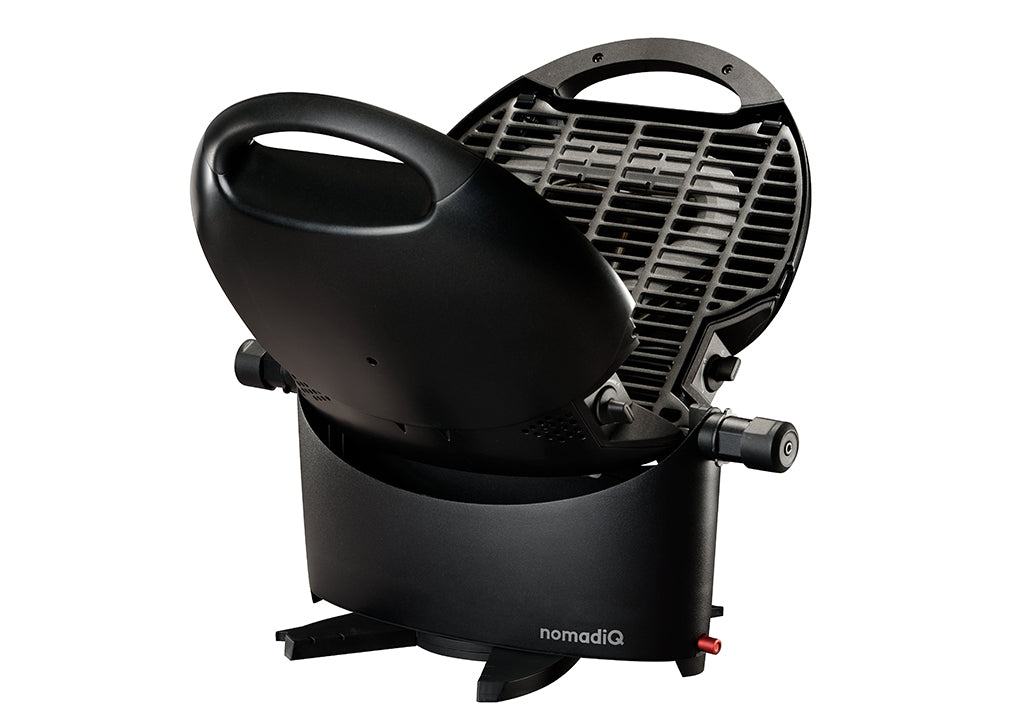 Nomadiq BBQ – The Ultimate Lightweight Portable Gas BBQ