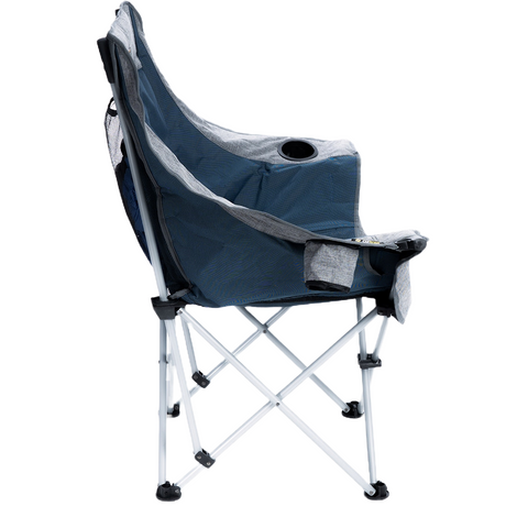 Moon Single Chair With Arms