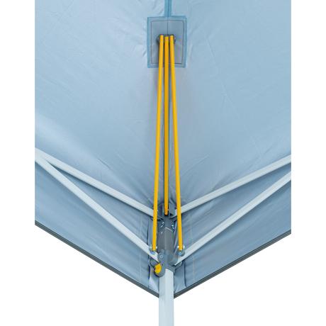 Oztrail Hydroflow Deluxe Gazebo 3.0m Blue