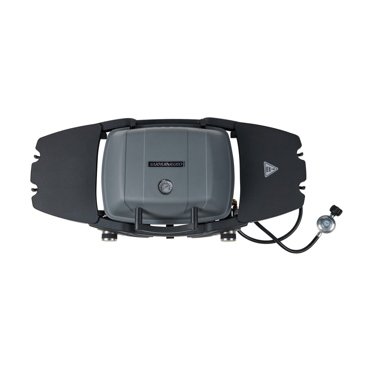 Companion Portable Proheat BBQ