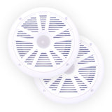 Axis Marine RV Outdoor Speaker 6.5" Off White (Pair)