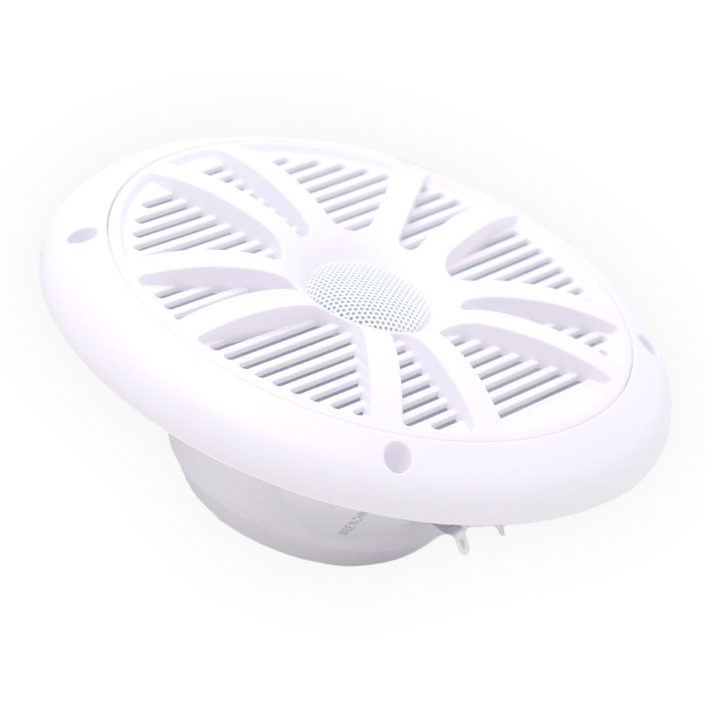 Axis Marine RV Outdoor Speaker 6.5" Off White (Pair)