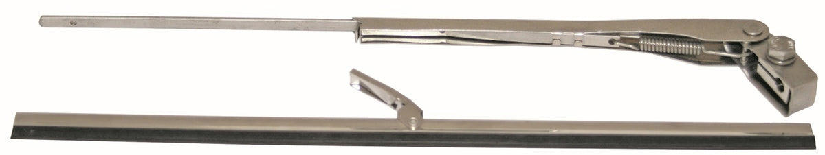 Wiper Arm 11" S/S Push-On