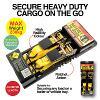 Ratchet Tie Down 2 Pack 25mm x 4.5m