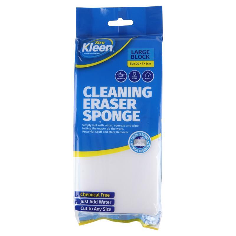 Amazing Eraser Sponge 20cm x 9cm x 3cm