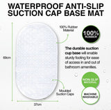 Shower Mat Anti Slip (69cm x 37cm)