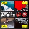 Heavy Duty Bungee Cord Flat 100cm