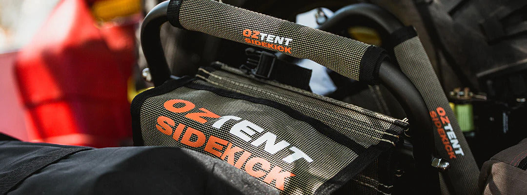 Oztent Side Kick Stool Series II