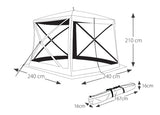 Oztent Screen House (Square)