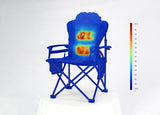Oztent King Goanna Chair w/Hotspot