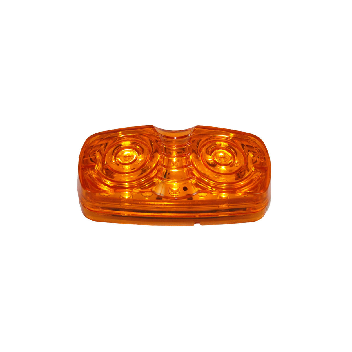 AP LED Outline Marker Amber  AP11010