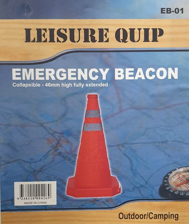 Emergency Beacon - Collapsible
