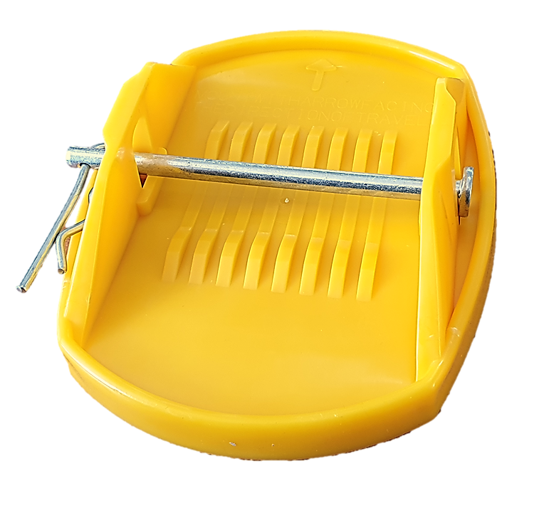 Caravan Jack Pad Set - 4 Piece