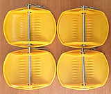 Caravan Jack Pad Set - 4 Piece