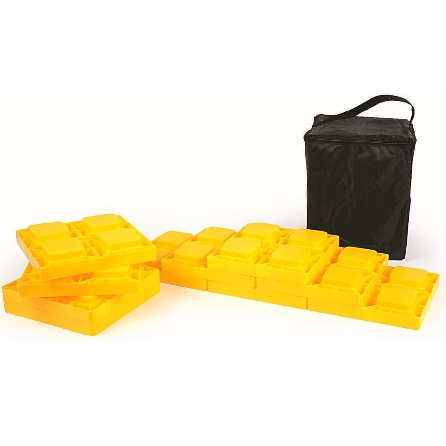 CARAVAN/RV LEVELLING BLOCK SET 10 PIECE – Award RV Superstore