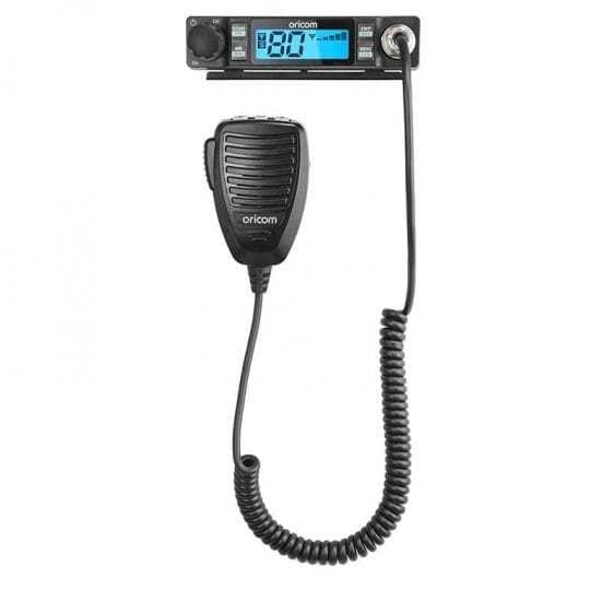 Oricom Dual Receiver 5 watt UHF CB Radio (DTX4000)