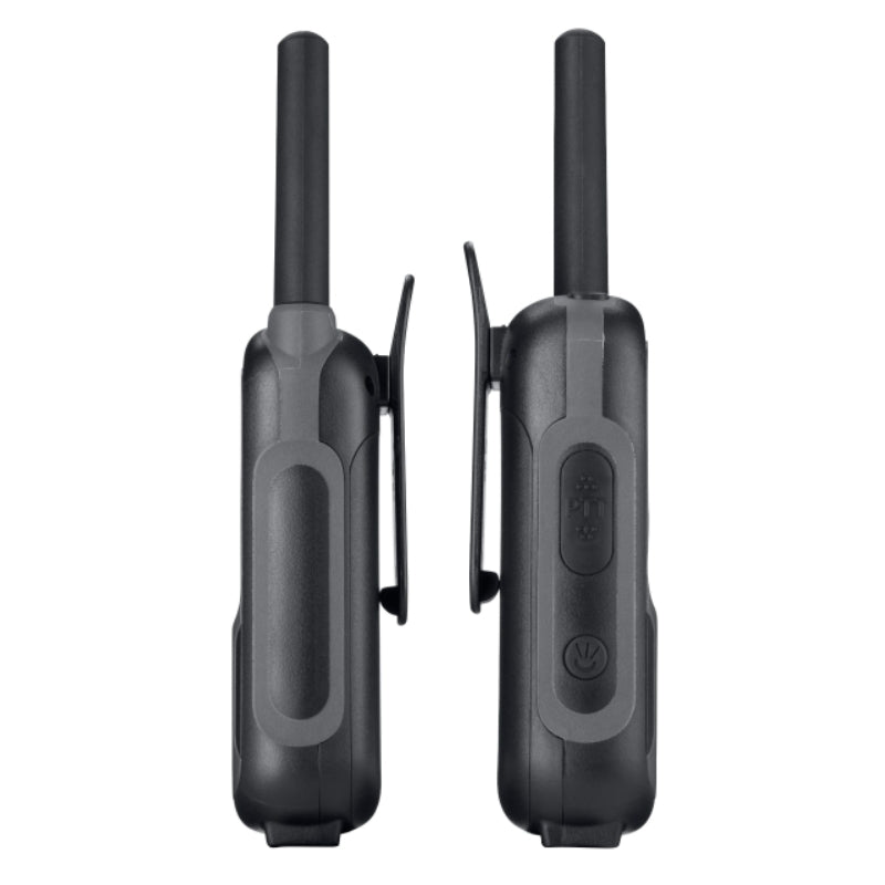 Oricom Waterproof IPX7 Portable 2W UHF CB Radio TWIN PACK