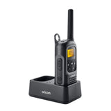 Oricom Waterproof IPX7 Portable 2W UHF CB Radio TWIN PACK