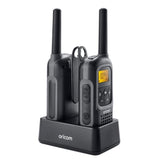 Oricom Waterproof IPX7 Portable 2W UHF CB Radio TWIN PACK