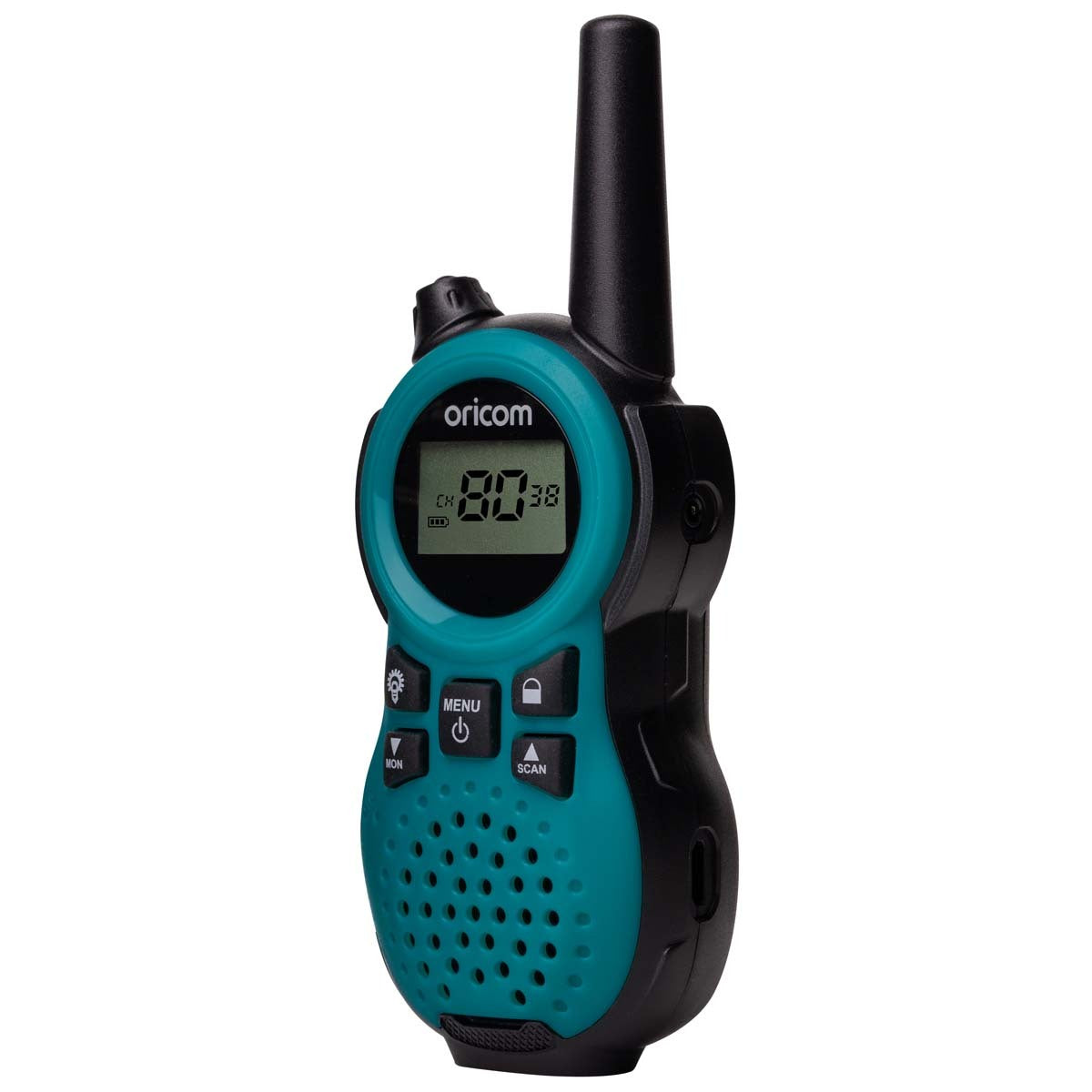 Oricom Handheld UHF CB Radio Twin Pack PMR795