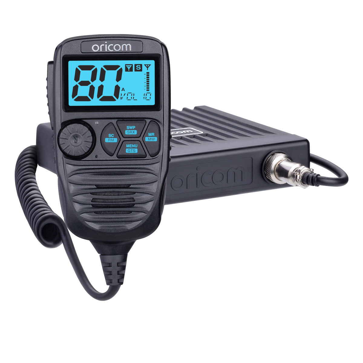 Oricom DTX4200X IP54 DUAL RECEIVE Ultimate 4×4 Touring Pack