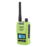 ORICOM DTXTP600 Lime 5 Watt IP67 Waterproof Handheld UHF CB Radio Trade Pack (Twin Radios)