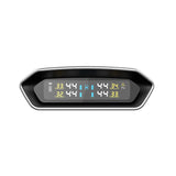 Oricom TPS10-8E Real Time Tyre Pressure Monitoring System Including 8 External Sensors