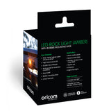 Oricom LED Rock Light – Amber