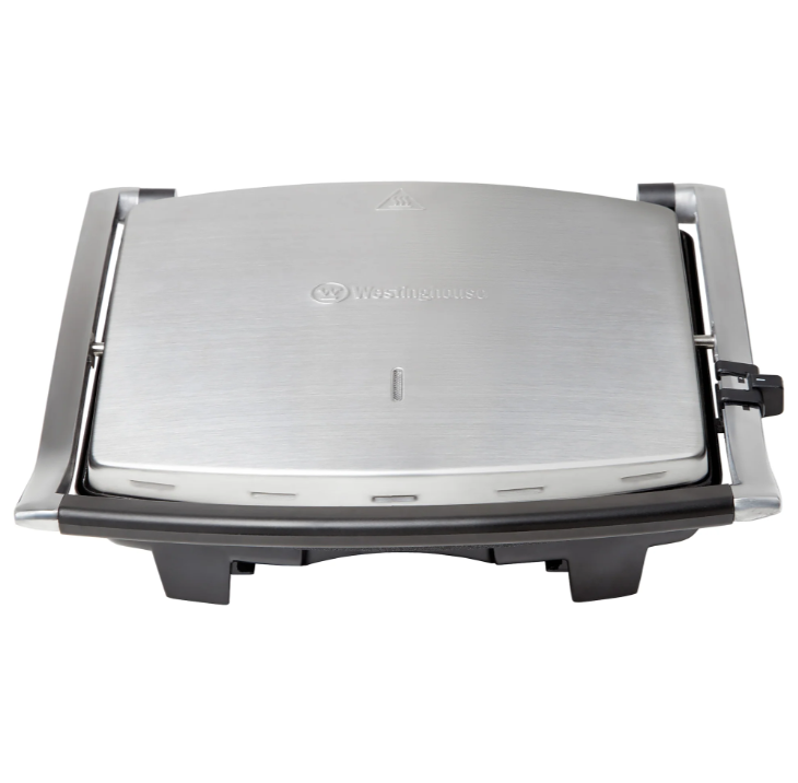 Westinghouse Sandwich Press 4 Slice Flat Plate