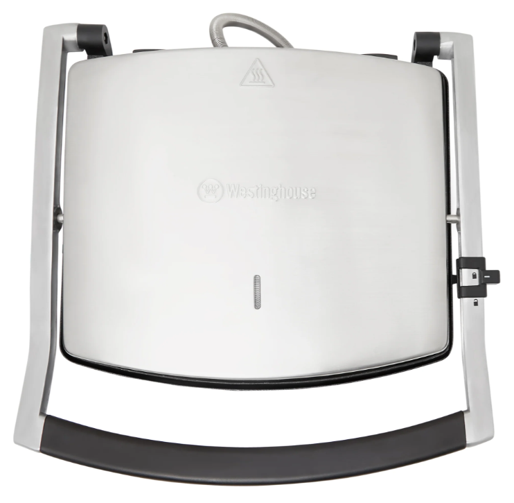 Westinghouse Sandwich Press 4 Slice Flat Plate