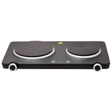 Westinghouse Double Electric Hotplate