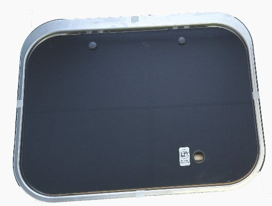 Camec RV Gas Hob - 2 Burner