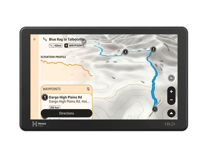 Hema HX-2+ Navigator