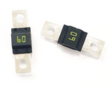 Midi Bolt Down Fuse 60A Yellow - 2 Pack