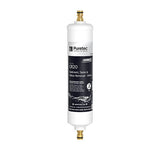 Puretec Caravan Inline Filter with Brass Hose Connectors