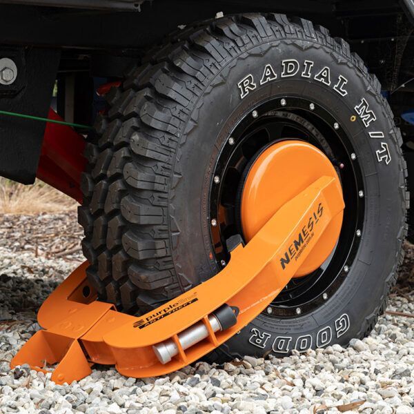 Nemesis Wheel Clamp FPC300 V3