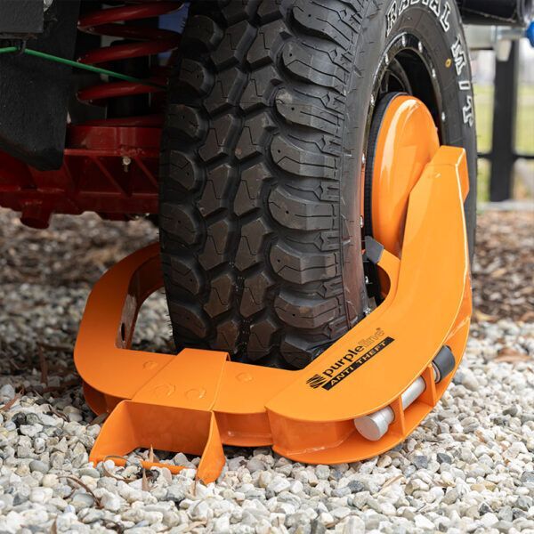 Nemesis Wheel Clamp FPC300 V3