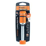 Torpedo Locking Hitch Pin