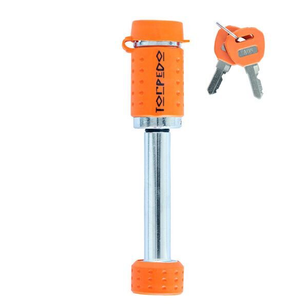 Torpedo Locking Hitch Pin