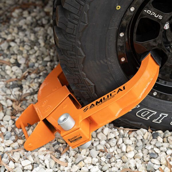 Saracen security kit - Offroad CSK400