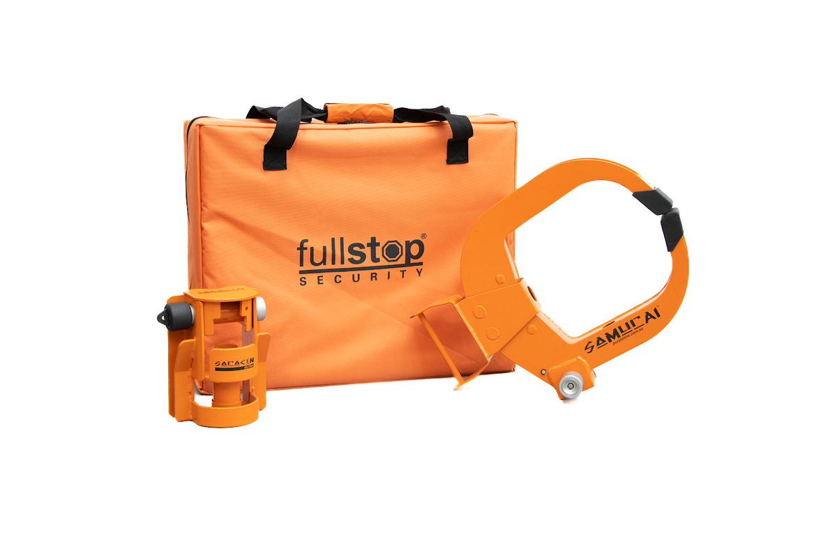 Fullstop Boat Safe Complete Security Kit CSK300 – Award RV Superstore
