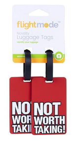 Novelty Luggage Tags