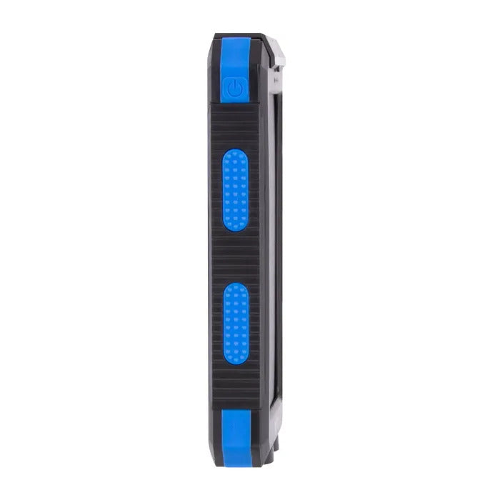 Brillar Ultra-Power 3-in-1 Solar Powerbank w/ Torch & Compass